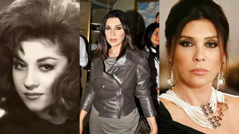 Nebahat Çehre'den muhteşem replik! Aşk-ı Memnu'nun 17. yılını o replikle kutladı - Resim: 1