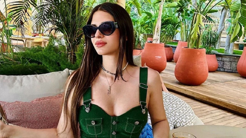 Adını kimseyle paylaşmıyordu! Derin Talu'nun sır gibi sakladığı aşkı bakın kim çıktı - Resim: 4