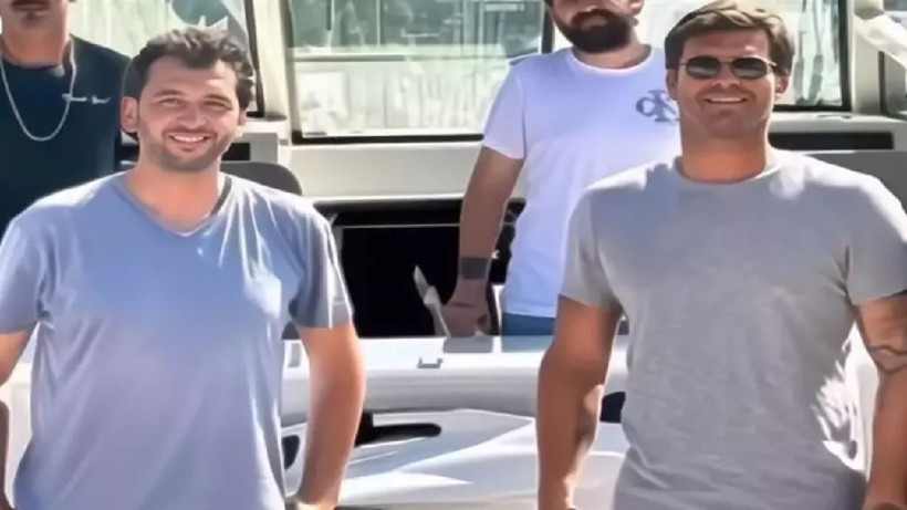 Halit Yukay'ın cenazesinde Kıvanç Tatlıtuğ gözyaşlarını tutamadı - Resim: 4