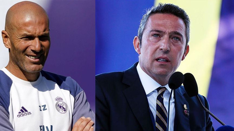 Zinedine Zidane bombası! Fenerbahçe ünlü teknik direktör ile ön anlaşma sağladı - Resim: 2