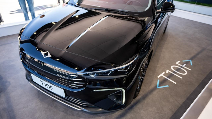 Togg T10F'in kataloğu açıklandı... Herkesin merak ettiği özellikler! 5 yıldız aldı - Resim: 1