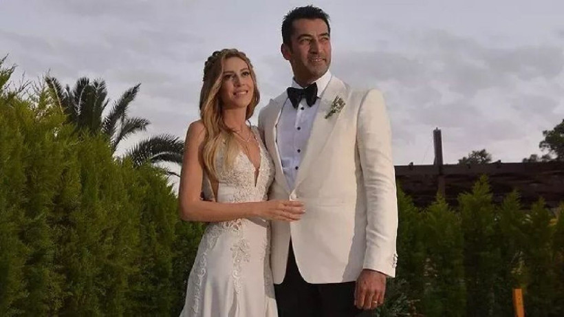 Kenan İmirzalioğlu ve Sinem Kobal düğün sonrası tatilde! Ailecek çıktılar... - Resim: 4