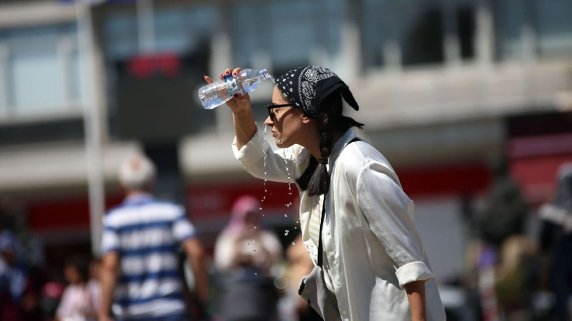 Meteoroloji'den hava durumu raporu geldi 2 bölgede sıcaklık yeniden yükseliyor! Karadeniz'de yağışa dikkat - Resim: 3