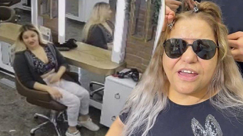 Ünlü şarkıcı Kibariye kuaförden paylaştı! "Saç ve kaş her şeydir" - Resim: 1