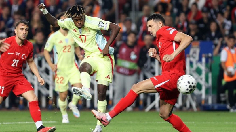 A Milli Takım için yapay zekadan şaşırtan tahmin! Türkiye bakın kaçıncı sırada yer alıyor - Resim: 1