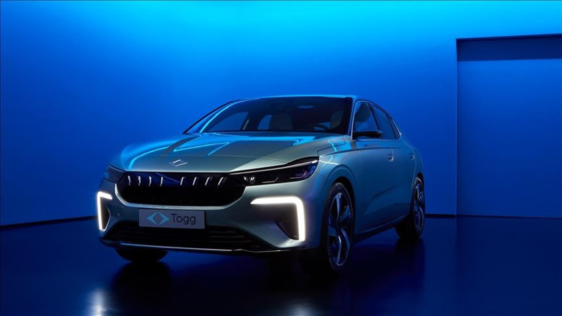 TOGG Sedan T10F için ön siparişler başlıyor: Beklenen satış fiyatı da belli oldu - Resim: 3