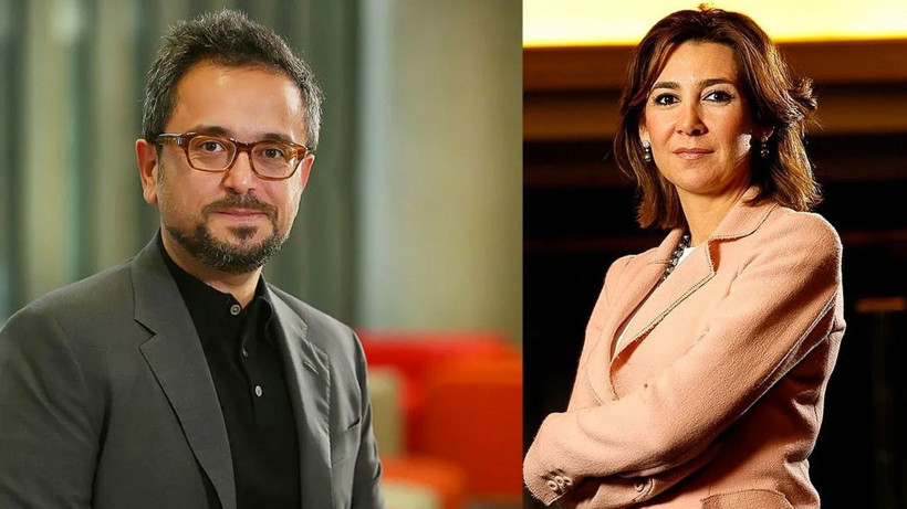 Pegasus'un sahibi Ali Sabancı eşi Vuslat Doğan ile boşanıyor! Tazminat olay - Resim: 3