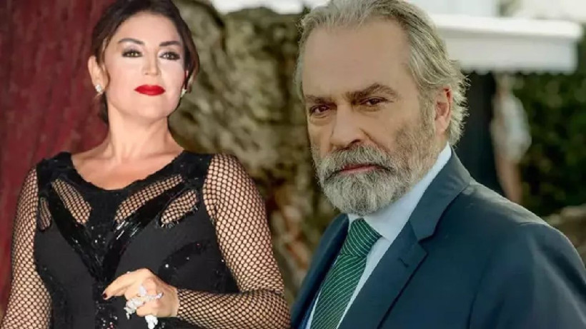 13 yıl sonra itiraf geldi! Akın Nur Yengi: ""Haluk bana 6 yıl dayanamadı" - Resim: 1