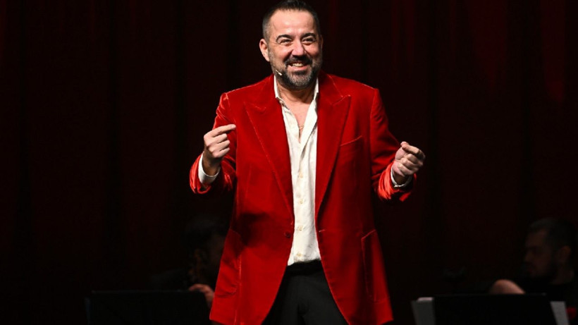 Ata Demirer'in büyük mutluluğu! Aşk tam gaz devam - Resim: 1