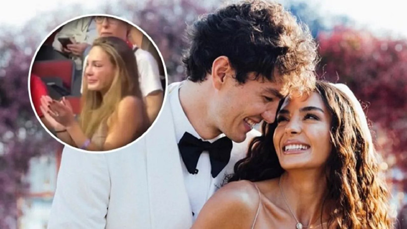 Cedi Osman ve Ebru Şahin'den duygulandıran paylaşım! - Resim: 2