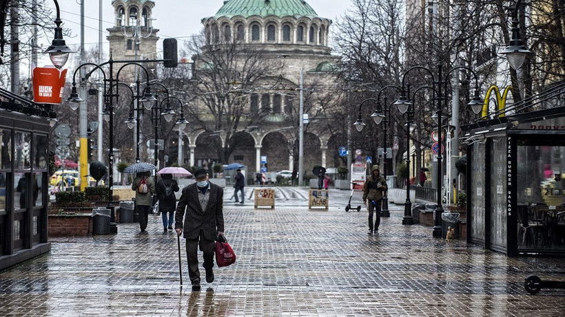 Bulgaristan'da nüfus alarm veriyor! Ülkeye gelene binlerce Euro'luk destek kampanyası hazırlandı - Resim: 1