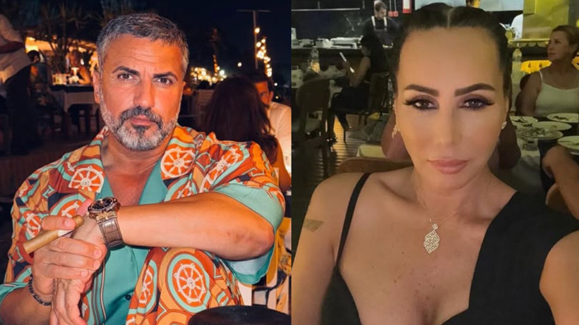 Asena'nın eşi Hasan Dere kimdir ne iş yapar? Boşanmanın sebebi meğerse... - Resim: 1