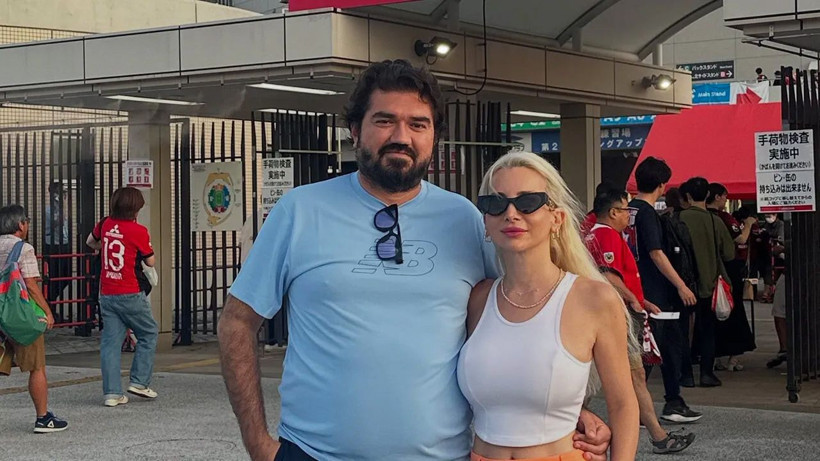 Rasim Ozan Kütahyalı evlendi yeni eşi Pınar Ayaz kimdir? Herkes yaşını ve işini... - Resim: 1