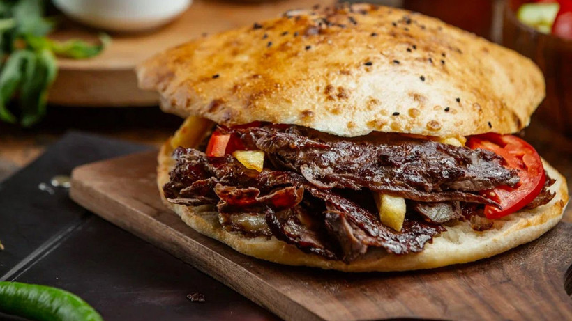 Dönerimizi yediler! Türkiye döneri ummadığı bir ülkeye kaptırdı adı da oldu Söner - Resim: 2