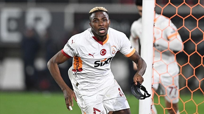 Galatasaray'a Osimhen müjdesi! Dönüş tarihi belli oldu - Resim: 1