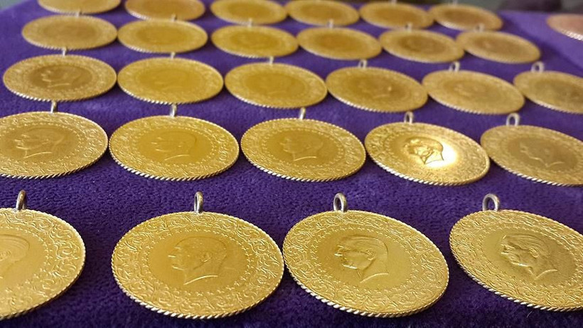 Altın 1979'dan bu yana en yüksek artışa hazırlanıyor! Bu rakamı görecek - Resim: 1