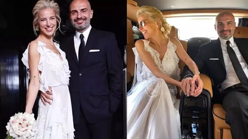 Burcu Esmersoy öyle bir hata yaptı ki! Yatak odasından yaptığı paylaşımda detay olay - Resim: 1