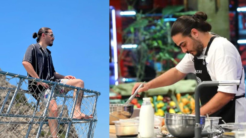 Çağatay nereli evli mi eşi sevgilisi kimdir? Masterchef Çağatay meğer bambaşkaymış - Resim: 1