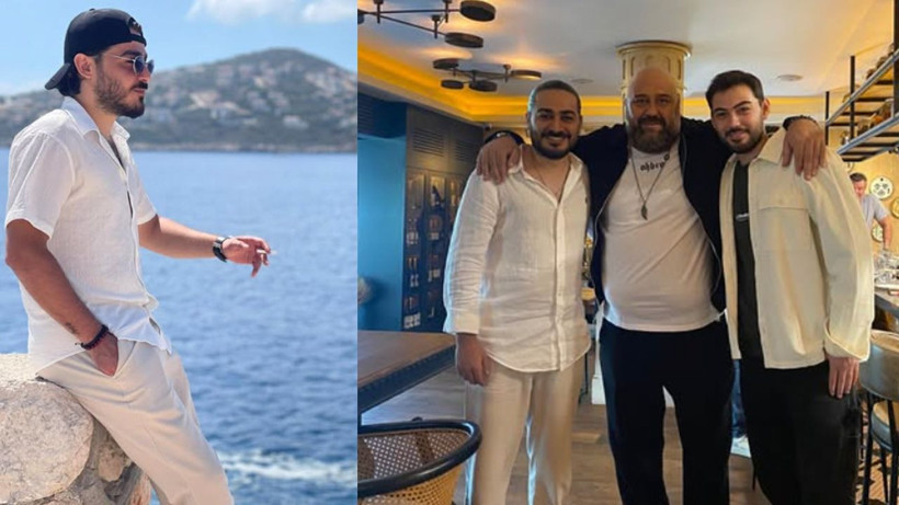 Çağatay nereli evli mi eşi sevgilisi kimdir? Masterchef Çağatay meğer bambaşkaymış - Resim: 3