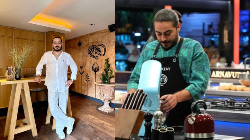 Çağatay nereli evli mi eşi sevgilisi kimdir? Masterchef Çağatay meğer bambaşkaymış - Resim: 2