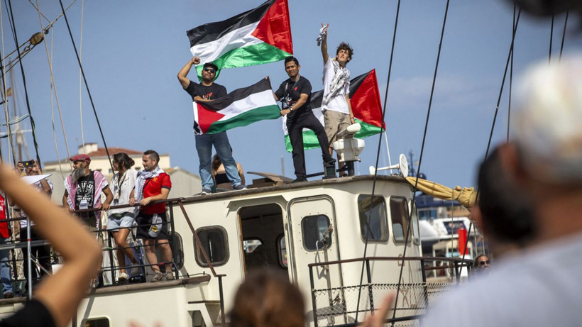 İsrail'i kudurtan Sumud filosu nedir? Sumud ne demek anlamı çok manidar - Resim: 3