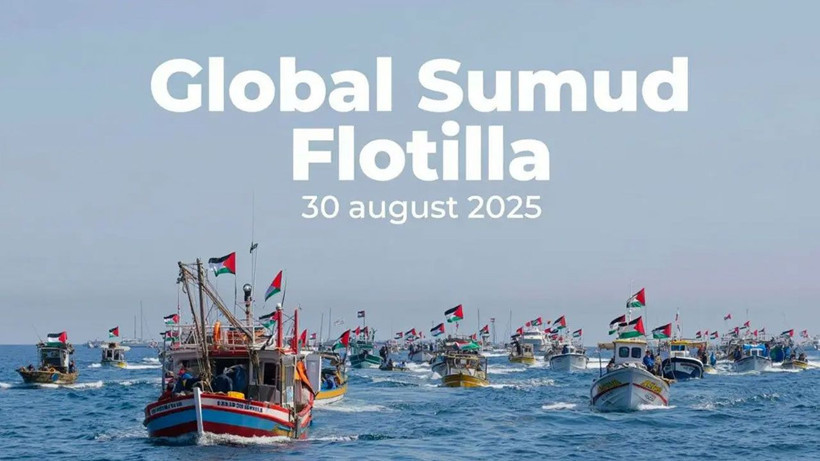 İsrail'i kudurtan Sumud filosu nedir? Sumud ne demek anlamı çok manidar - Resim: 1