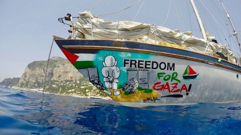 İsrail'i kudurtan Sumud filosu nedir? Sumud ne demek anlamı çok manidar - Resim: 2