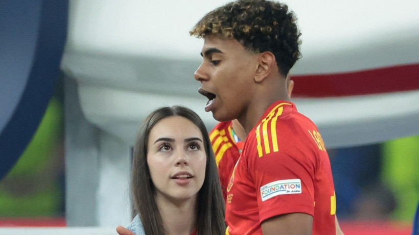 Eski sevgilisi Lamine Yamal'ı ifşaladı! Kız takvimi iddiası... - Resim: 4