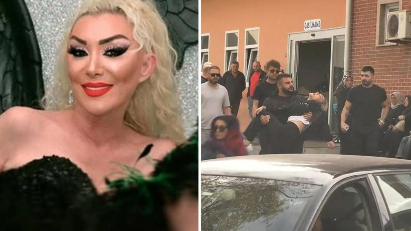 Güllü'nün menajeri açıkladı! Uzun süredir denge kaybı yaşıyormuş... - Resim: 2