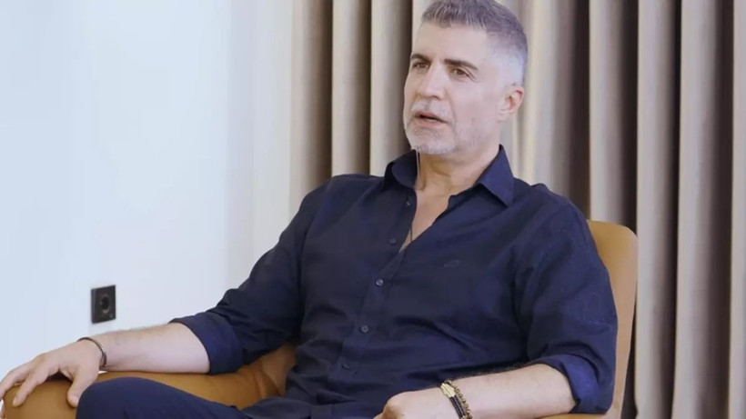 Sakal bırakan Özcan Deniz'e öfkelendiren yorum! Bakın kime benzetildi... - Resim: 3