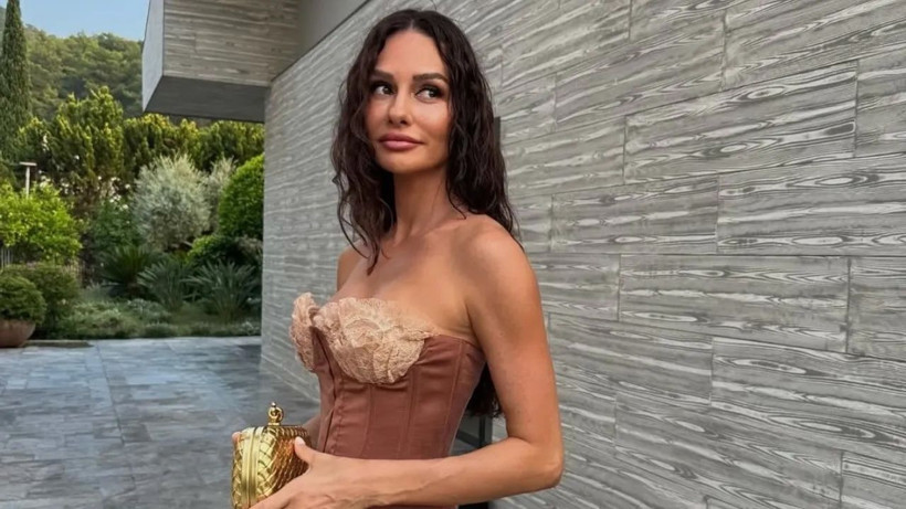 Yasemin Ergene'den sosyal medyayı sallayan kareler... - Resim: 1