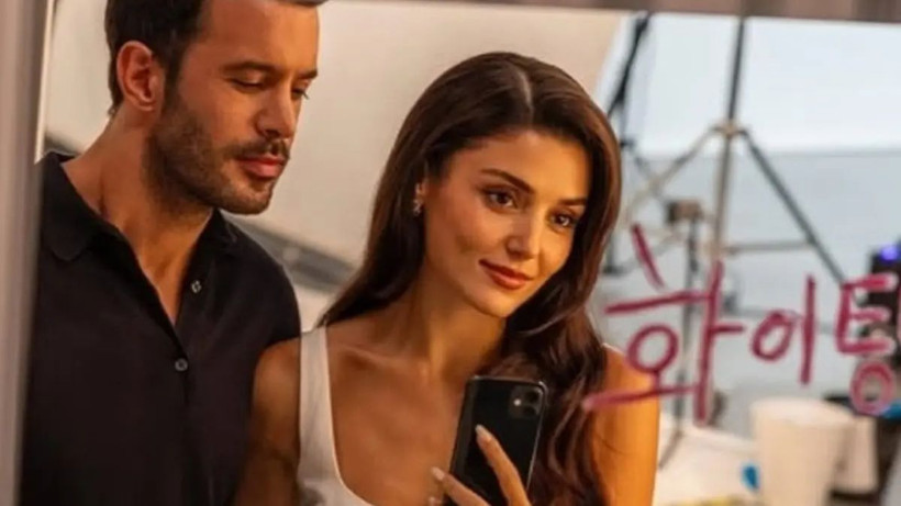 Hande Erçel'e bir kötü haber daha! Dizisi reytinglerde çakıldı... - Resim: 1