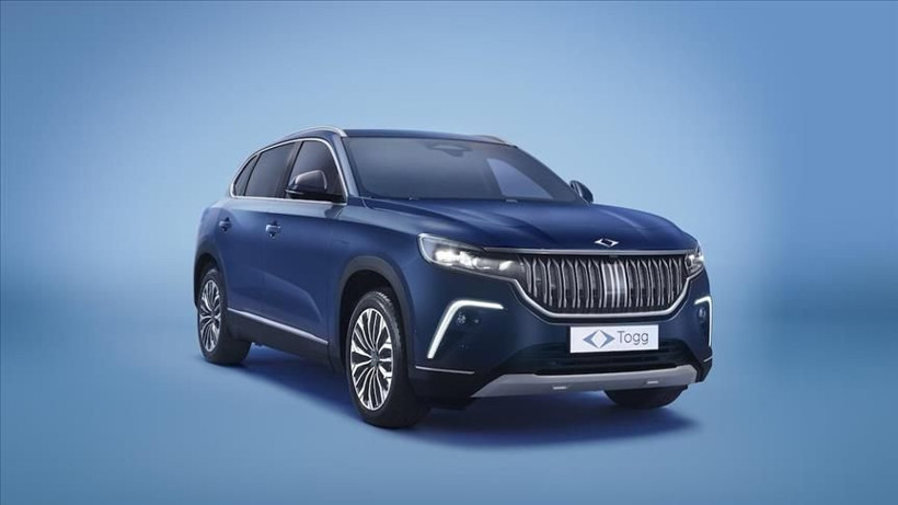 Yerli elektrikli otomobil Togg'un Almanya'daki satış fiyatı belli oldu - Resim: 1