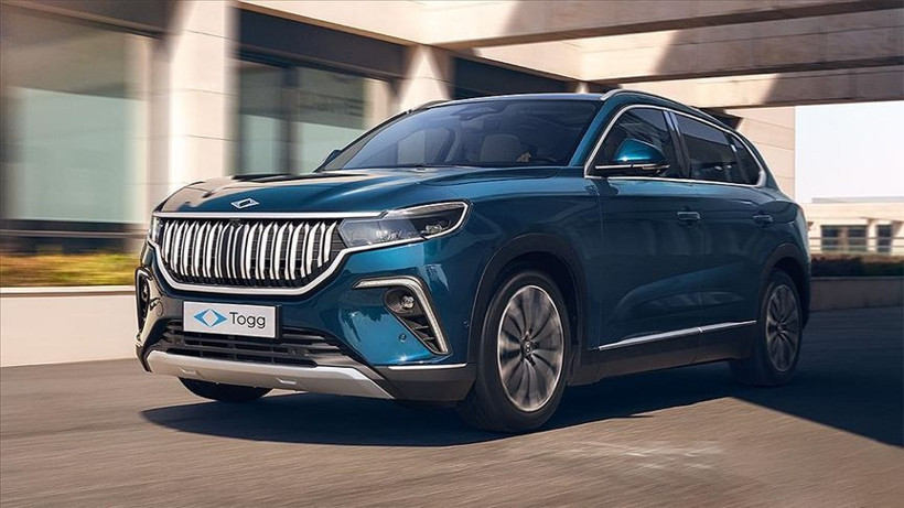 Yerli elektrikli otomobil Togg'un Almanya'daki satış fiyatı belli oldu - Resim: 4