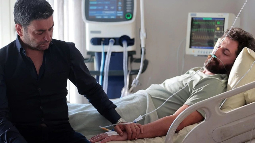 Sinem Ünsal'dan büyüleyen performans! Resmen o sahneyi yaşadı... - Resim: 4