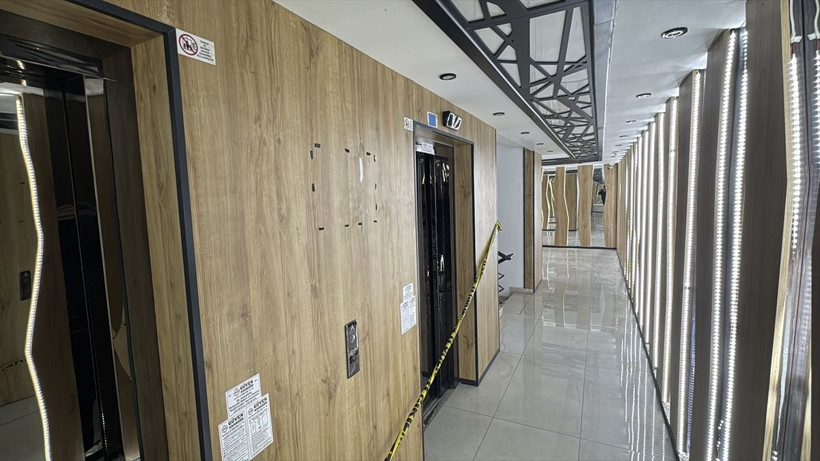 11 katlı binanın asansörü çakıldı Pelin hayatını kaybetti! Akıllara durgunluk veren olay - Resim: 4