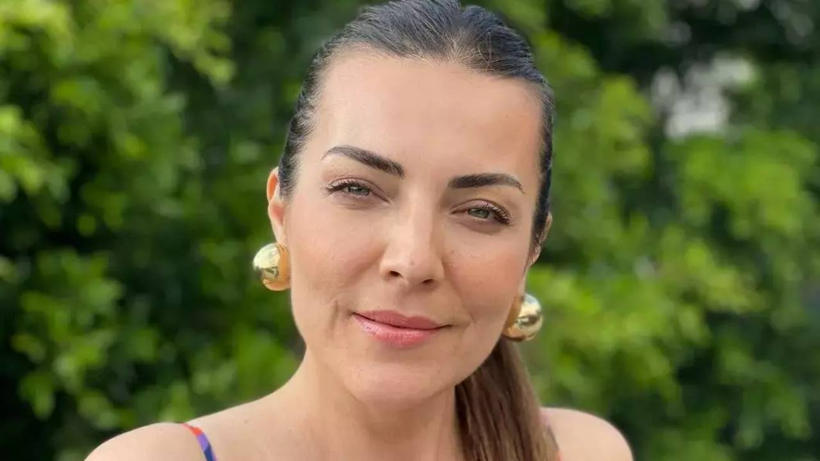 Oyuncu Burcu Kara artık bambaşka biri! Meğer herşeyini satıp taşındığı çiftlik... - Resim: 1