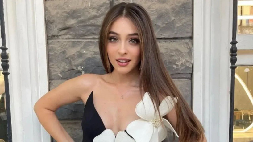 Cemre Baysel'den olay paylaşım! Güzelliği sosyal medyayı salladı... - Resim: 1