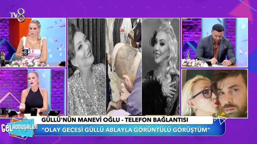 Güllü'nün kızı Tuyan 'abim attı' mı diyor? Cinayet sayıldı iddia olay: Üçü birden attı - Resim: 4