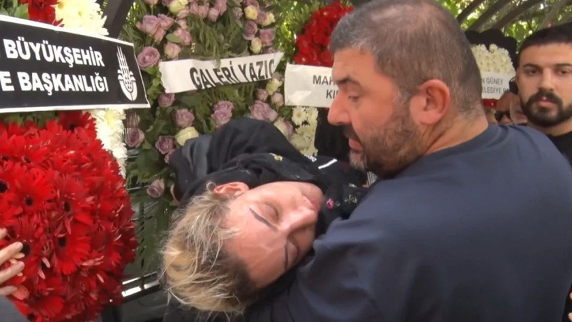 Güllü'nün kızı Tuyan 'abim attı' mı diyor? Cinayet sayıldı iddia olay: Üçü birden attı - Resim: 3