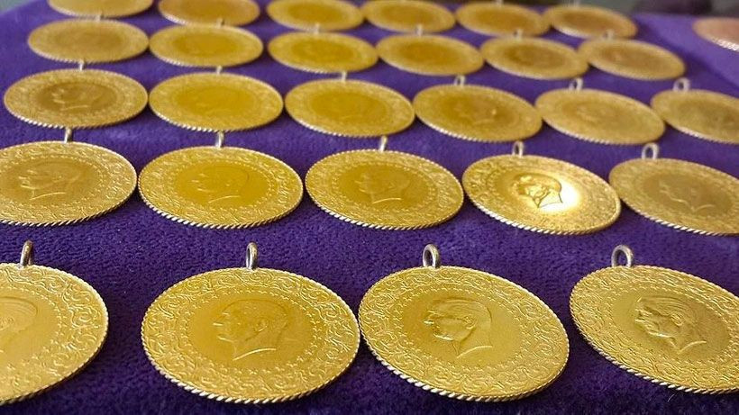 Altında çifte rekor kırıldı! Elinde altın olanlar dikkat, dev banka tahminini değiştirdi - Resim: 2