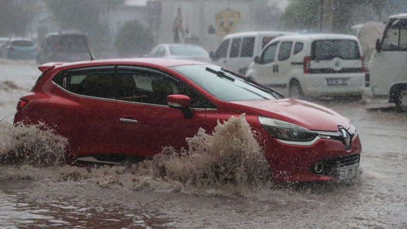 Yarın siklon hava dalgası geliyor! Bu yağmur günlerce sürecek İstanbul, Bursa, Ankara... - Resim: 2