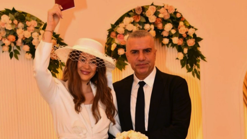 Berdan Mardini 15 yaş küçük eşinden boşanıyor! 5 ay önce evlendi, ayrılık sebebi bomba! Eşi kimdir, kaç yaşında... - Resim: 1