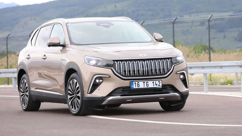 Togg dört çeker modelini satışa sundu! İşte fiyatı... - Resim: 3