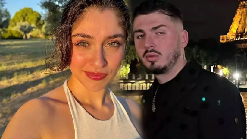 Cemre Baysel günlerdir konuşulan iddialara noktayı koydu! "Bu artık bir saldırı" - Resim: 1