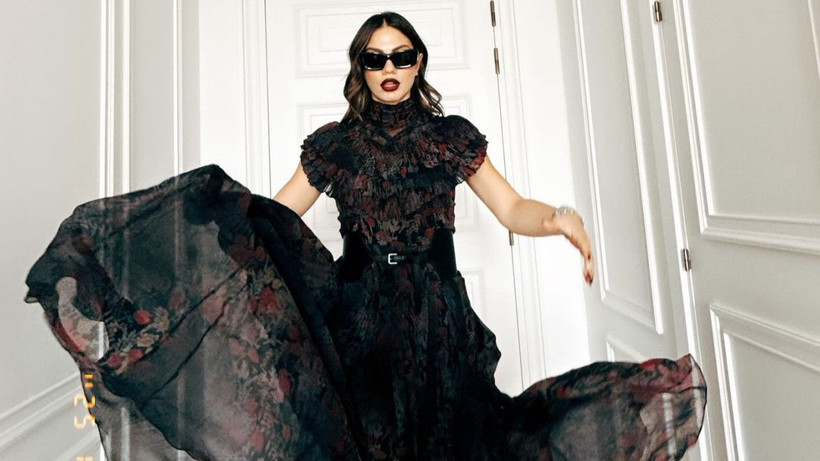 Eşref Rüya'nın başrolleri Cannes'i salladı! Demet Özdemir'in kombini olay... - Resim: 4