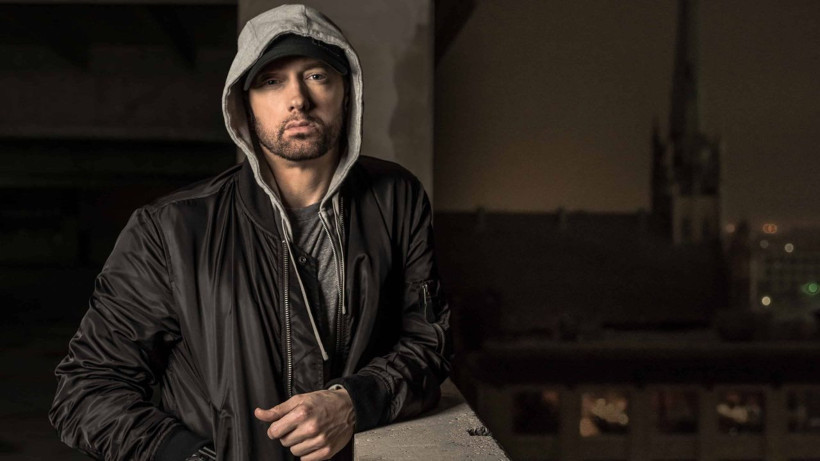 ABD'li rapçi Eminem ikinci kez dede oluyor... - Resim: 2