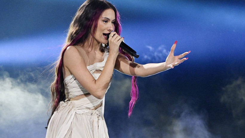 Eurovision'da İsrail krizi! Ev sahibi Fransa'nın hayranlığı ortaya çıktı.. - Resim: 3