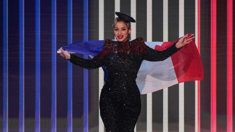 Eurovision'da İsrail krizi! Ev sahibi Fransa'nın hayranlığı ortaya çıktı.. - Resim: 4