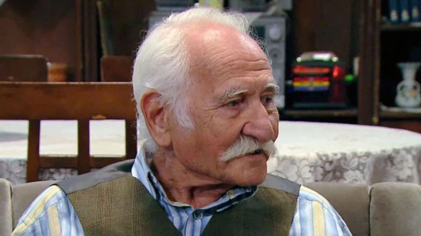 Yabancı Damat dizisinde Memik Dede olarak ününe ün katmıştı! Arif Erkin Güzelbeyoğlu hayatını kaybetti - Resim: 2